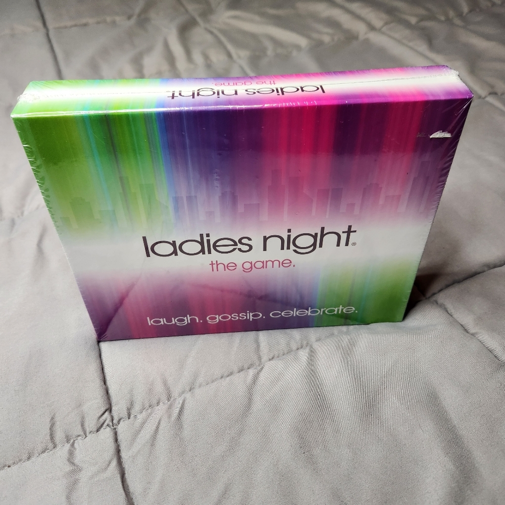 Ladies Night - The Game!